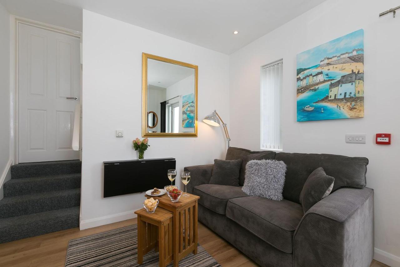 Villa Sea Echo St Ives Exterior foto
