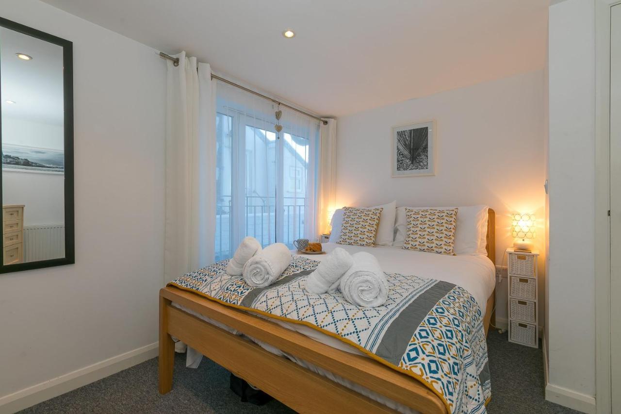 Villa Sea Echo St Ives Exterior foto