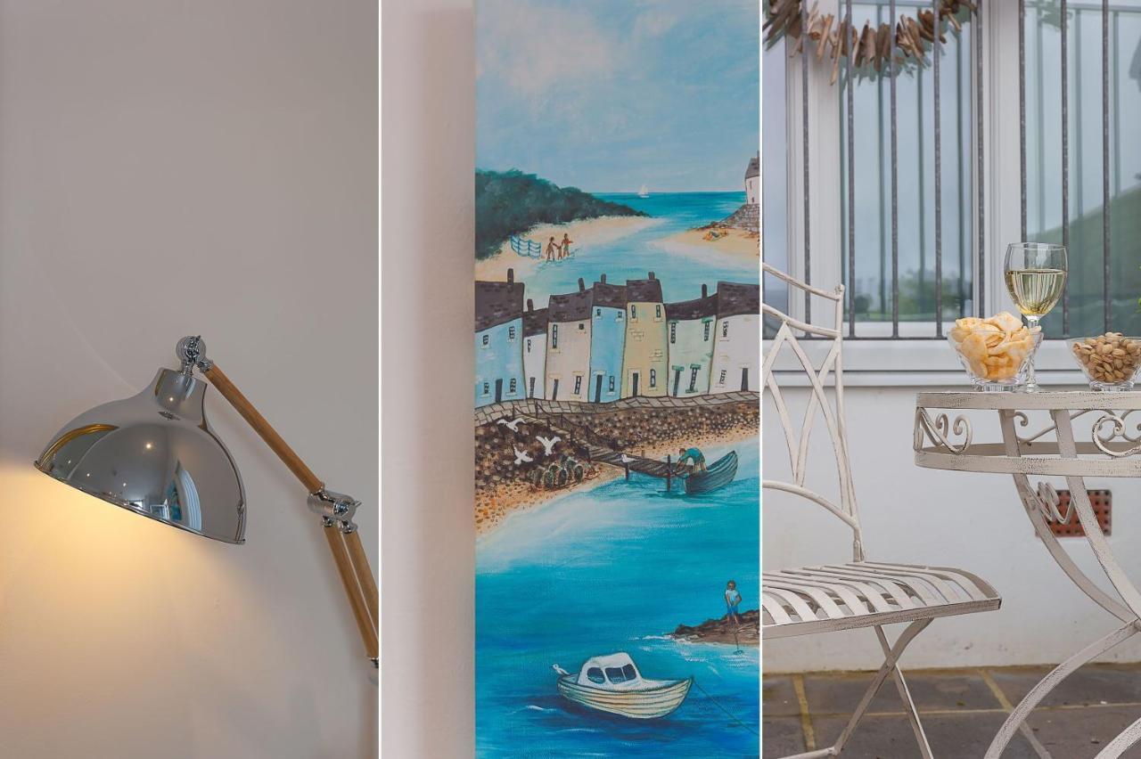 Villa Sea Echo St Ives Exterior foto